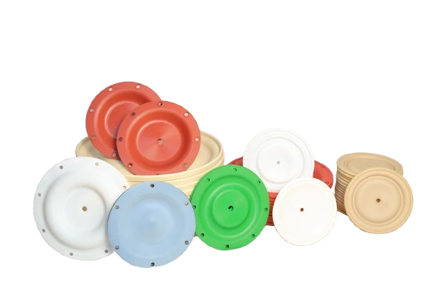 AODD pump spare parts and maintenance